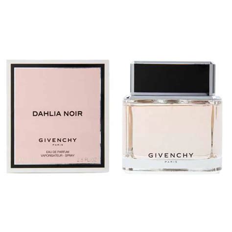 givenchy dahlia noir 75ml eau de parfum